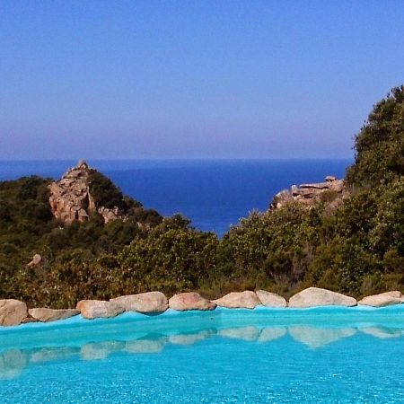 Villetta Rocchi - Costa Paradiso Dış mekan fotoğraf