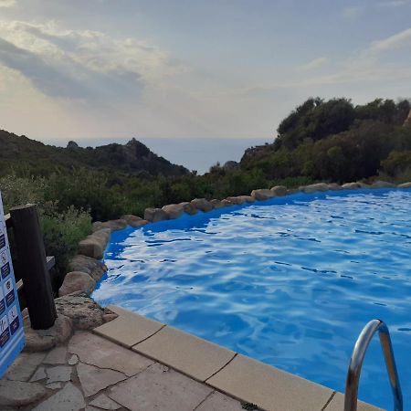 Villetta Rocchi - Costa Paradiso Dış mekan fotoğraf
