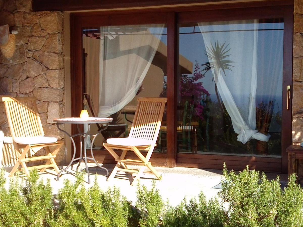 Villetta Rocchi - Costa Paradiso Dış mekan fotoğraf