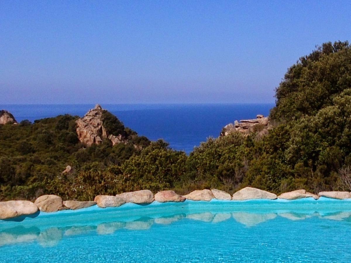 Villetta Rocchi - Costa Paradiso Dış mekan fotoğraf