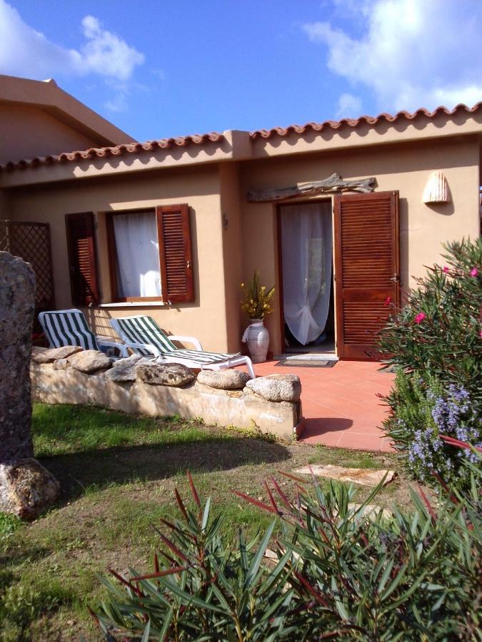 Villetta Rocchi - Costa Paradiso Dış mekan fotoğraf