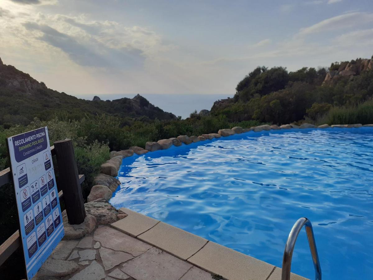 Villetta Rocchi - Costa Paradiso Dış mekan fotoğraf